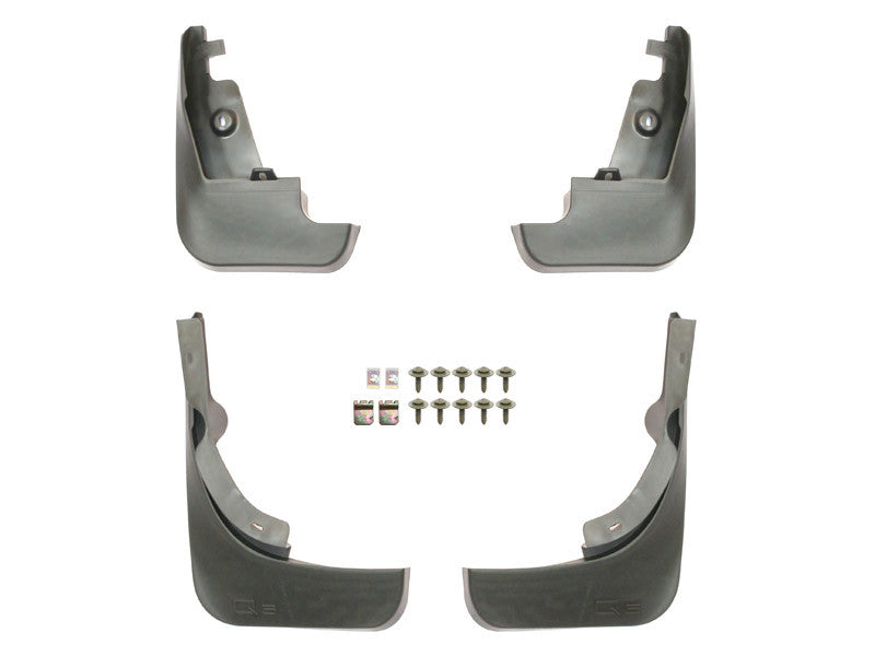 Set de aparatori noroi fata si spate pentru Audi Q5 (2008-2017)