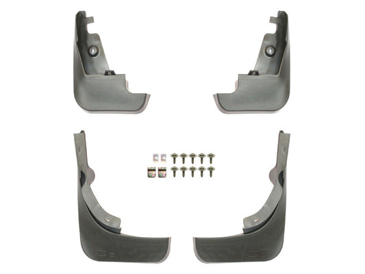 Set de aparatori noroi fata si spate pentru Audi Q5 (2008-2017)