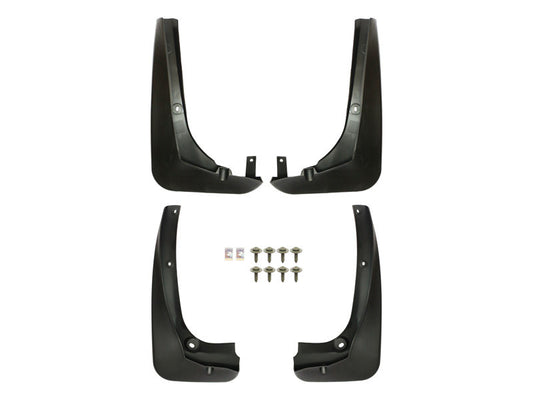 Set de aparatori noroi fata si spate pentru BMW X3 F25 (2010-2017)