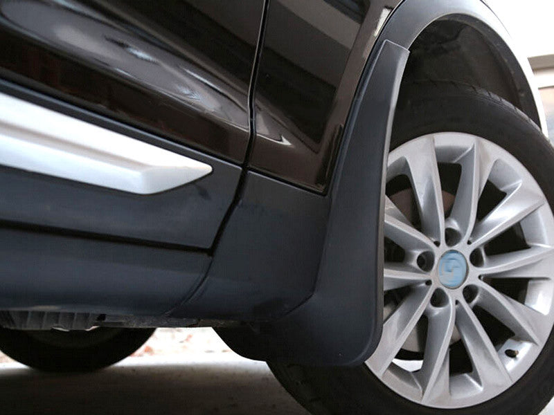 Set de aparatori noroi fata si spate pentru BMW X3 F25 (2010-2017)