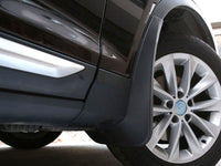 Set de aparatori noroi fata si spate pentru BMW X3 F25 (2010-2017)