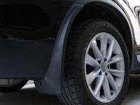 Set de aparatori noroi fata si spate pentru BMW X3 F25 (2010-2017)