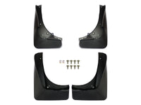 Set de aparatori noroi fata si spate pentru BMW X5 E70 (2008-2013)