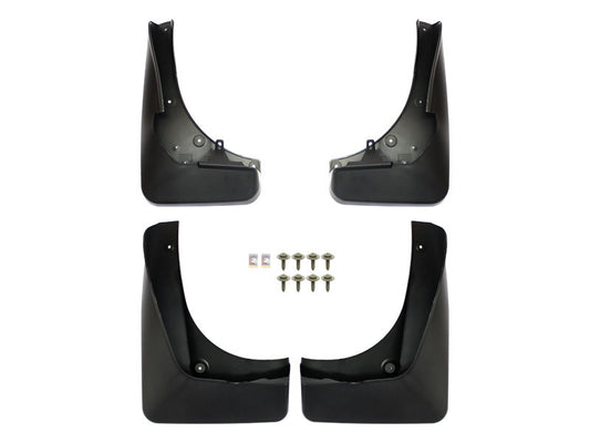 Set de aparatori noroi fata si spate pentru BMW X5 E70 (2008-2013)