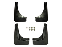 Set de aparatori noroi fata si spate pentru BMW X6 E71 (2008-2014)