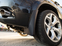 Set de aparatori noroi fata si spate pentru BMW X6 E71 (2008-2014)