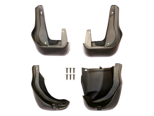 Set aparatori noroi fata si spate pentru Honda CR-V (2012-2014)