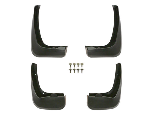 Set aparatori noroi fata si spate pentru Hyundai iX35 (2010-2015)