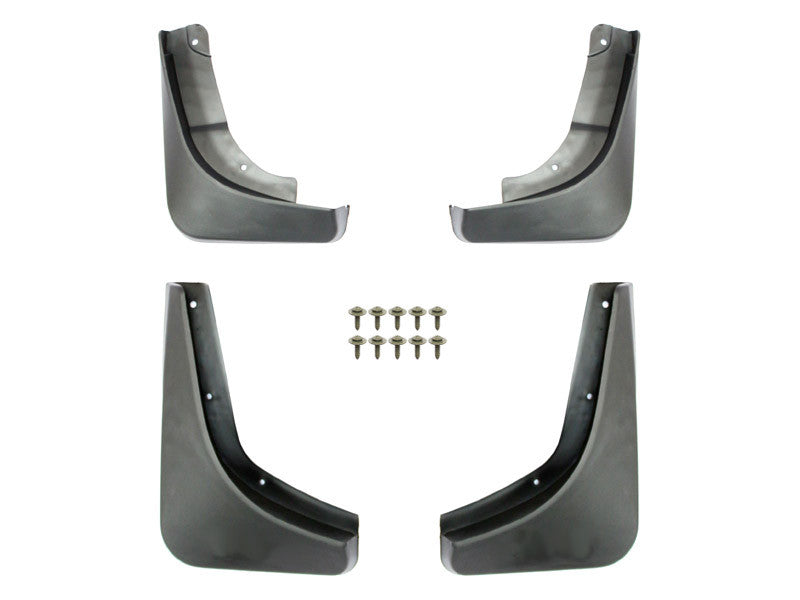 Set aparatori noroi fata si spate pentru Jeep Cherokee (dupa 2014)