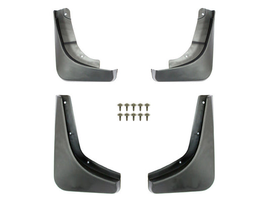 Set aparatori noroi fata si spate pentru Jeep Cherokee (dupa 2014)