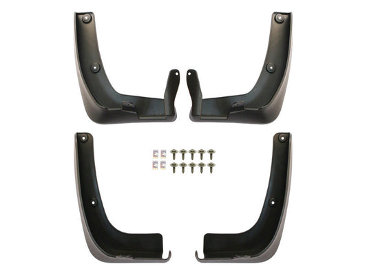 Set aparatori noroi fata si spate pentru Kia Sorento (2014-2020)