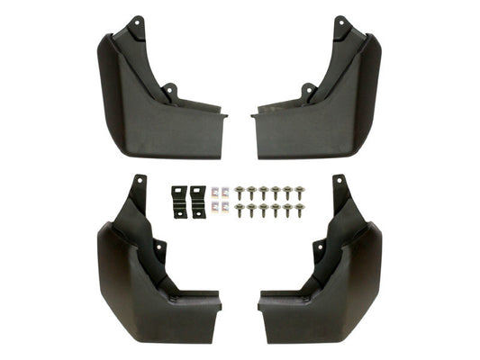 Set aparatori noroi fata si spate pentru Land Rover Discovery (2009-2016)
