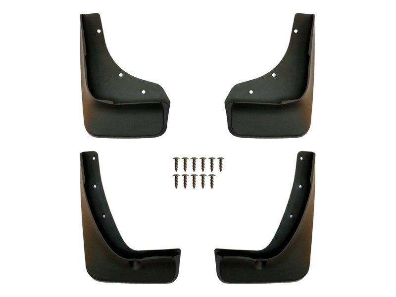 Set aparatori noroi fata si spate pentru Mazda CX-5 (2012-2017)