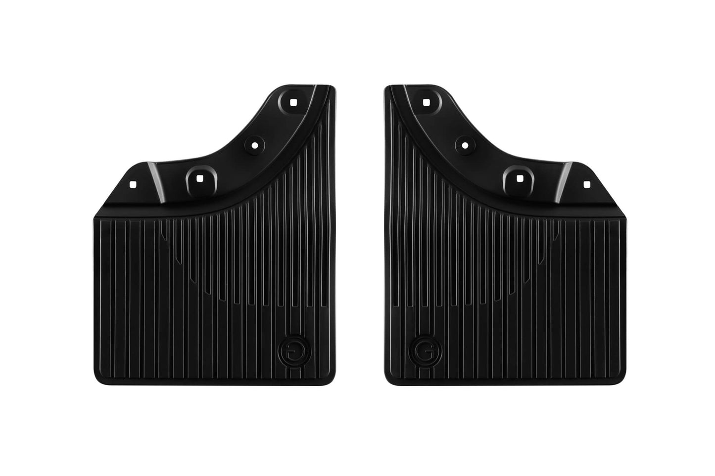Set de aparatori noroi fata si spate pentru Mercedes G Class W464 (dupa 2018)