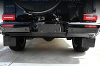 Set de aparatori noroi fata si spate pentru Mercedes G Class W464 (dupa 2018)