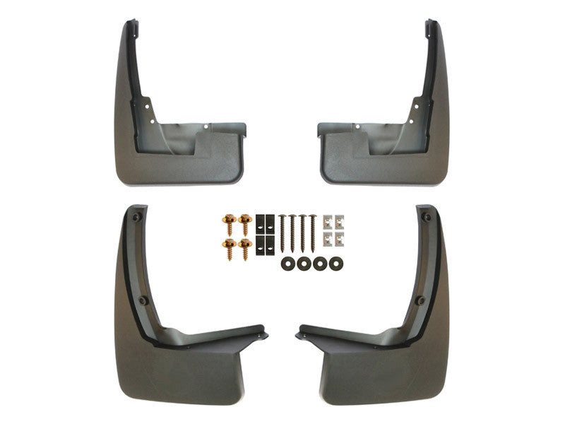 Set de aparatori noroi fata si spate pentru Mercedes GL X164 (2006-2012)