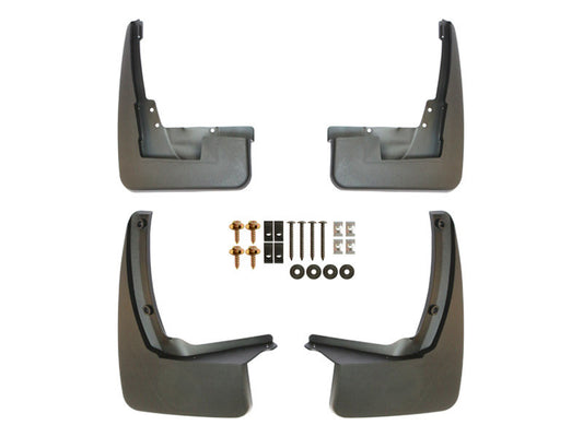 Set de aparatori noroi fata si spate pentru Mercedes GL X164 (2006-2012)