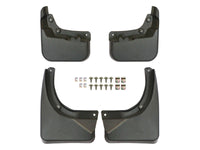 Set de aparatori noroi fata si spate pentru Mercedes GLK X204 (2008-2015), cu praguri laterale