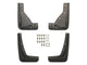Set apărători noroi față și spate pentru Mitsubishi ASX (2010-2016)