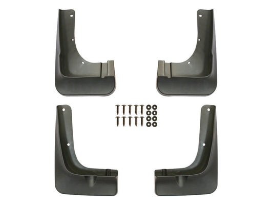 Set aparatori noroi fata si spate pentru Mitsubishi Outlander (2013-2021)