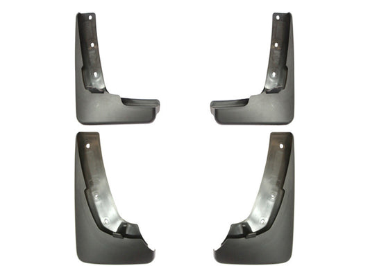 Set de aparatatori de noroi fata si spate pentru Nissan X-Trail (2007-2013)