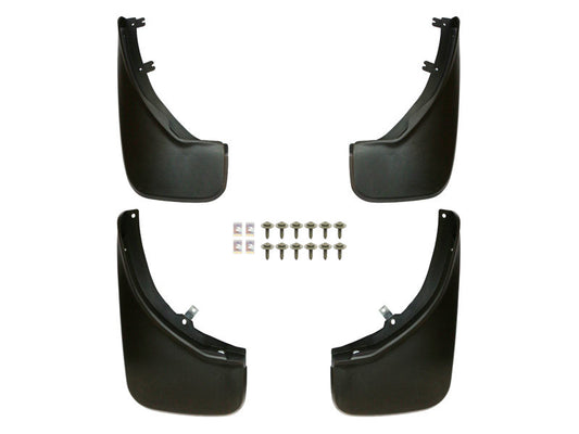 Set aparatori noroi fata si spate pentru Range Rover Vogue (2002-2012)
