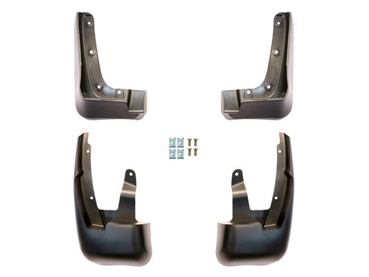Set aparatori noroi fata si spate pentru Subaru Forester (2013-2018)