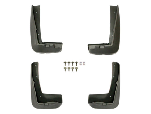 Set aparatori noroi fata si spate pentru Subaru Outback (2009-2014)