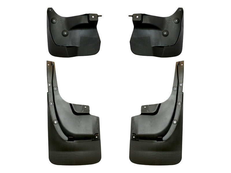 Set apărători noroi față și spate pentru Toyota Land Cruiser J200 (după 2008)
