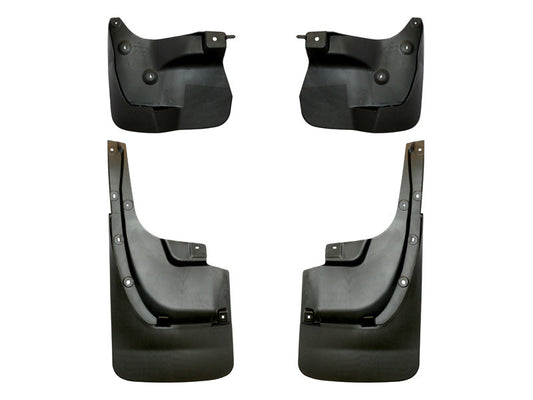 Set aparatori noroi fata si spate pentru Toyota Land Cruiser J200 (dupa 2008)