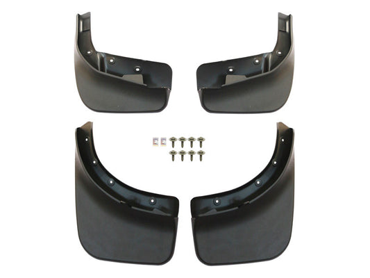 Set aparatori noroi fata si spate pentru VW Touareg (2010-2018)