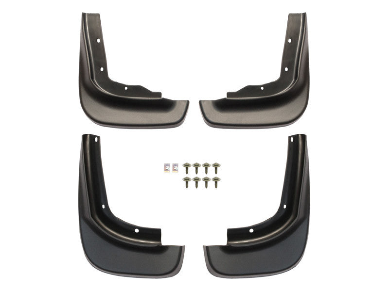 Set de aparatori noroi fata si spate pentru Volvo XC60 (2009-2017)