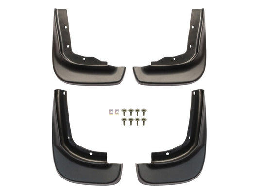 Set de aparatori noroi fata si spate pentru Volvo XC60 (2009-2017)