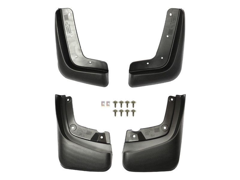 Set de aparatori noroi fata si spate pentru Volvo XC90 (2002-2014)