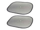 Set parasolare geam lateral 44x38cm, 2 bucati, cu ventuza