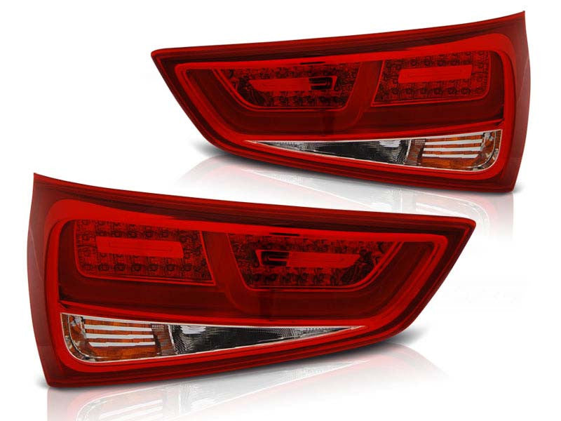 Set stopuri tuning LED pentru Audi A1 2010-2014, stanga si dreapta