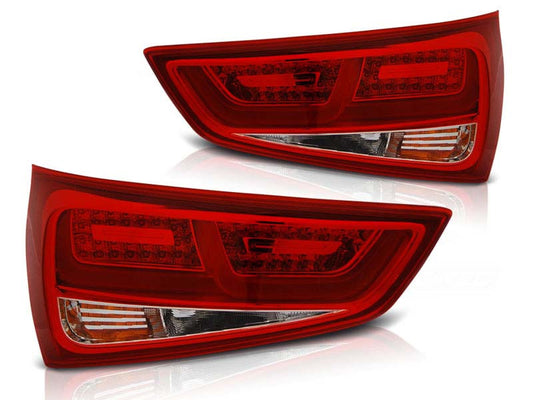 LED tuning taillights for Audi A1 2010-2014, left and right