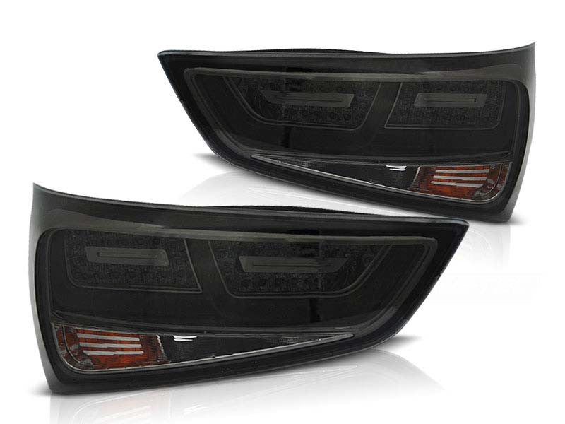 Set stopuri tuning LED pentru Audi A1 2010-2014, stanga si dreapta