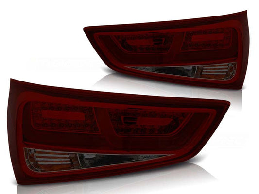 Set stopuri spate tuning LED pentru Audi A1 2010-2014, stânga și dreapta