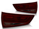 Set stopuri spate tuning LED pentru Audi A1 2010-2014, stânga și dreapta