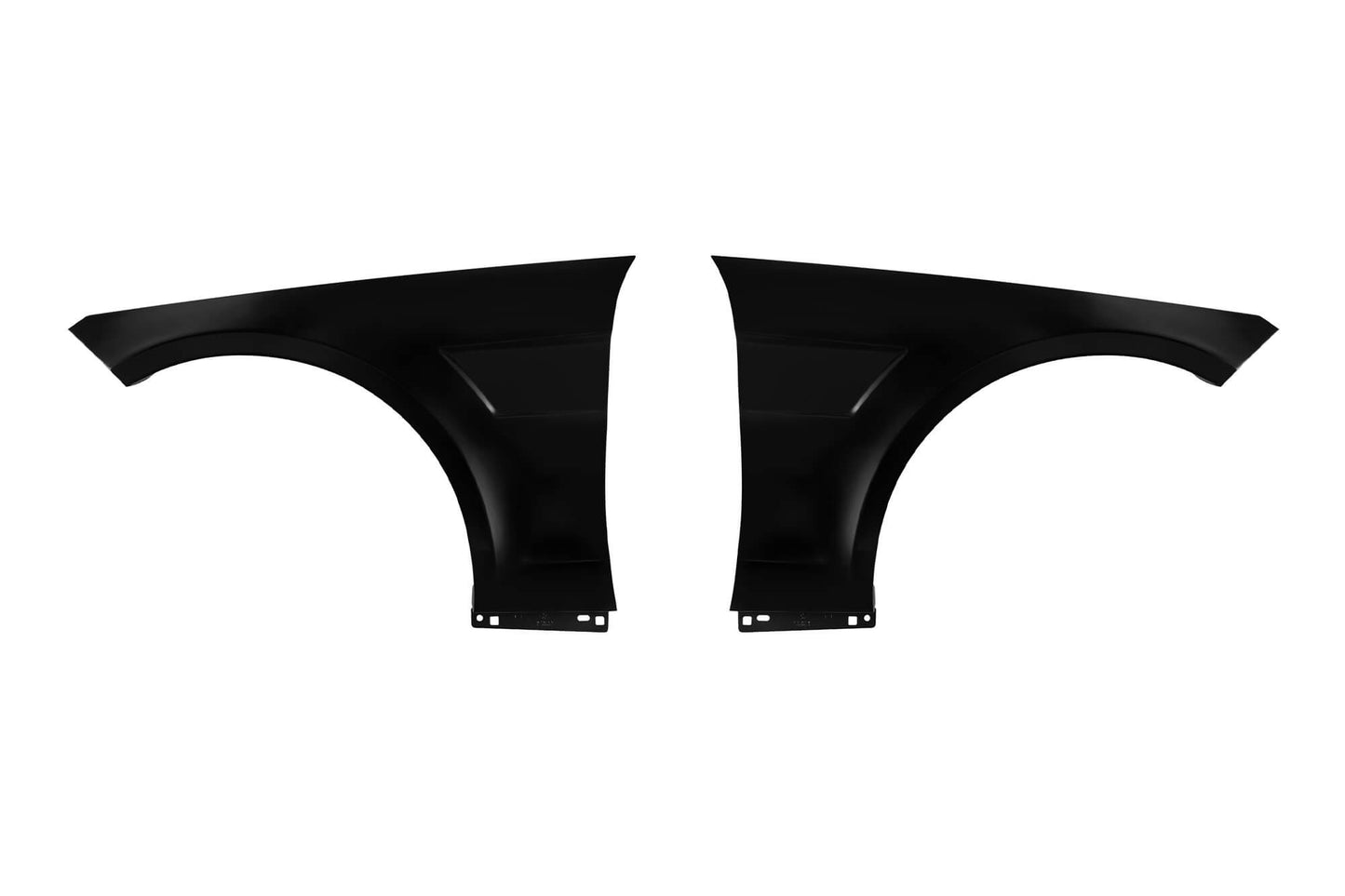 Set aripi tuning tip 63 compatibil cu Mercedes E class W212 sedan (2014-2016)