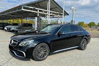 Set aripi tuning tip 63 compatibil cu Mercedes E class W212 sedan (2014-2016)