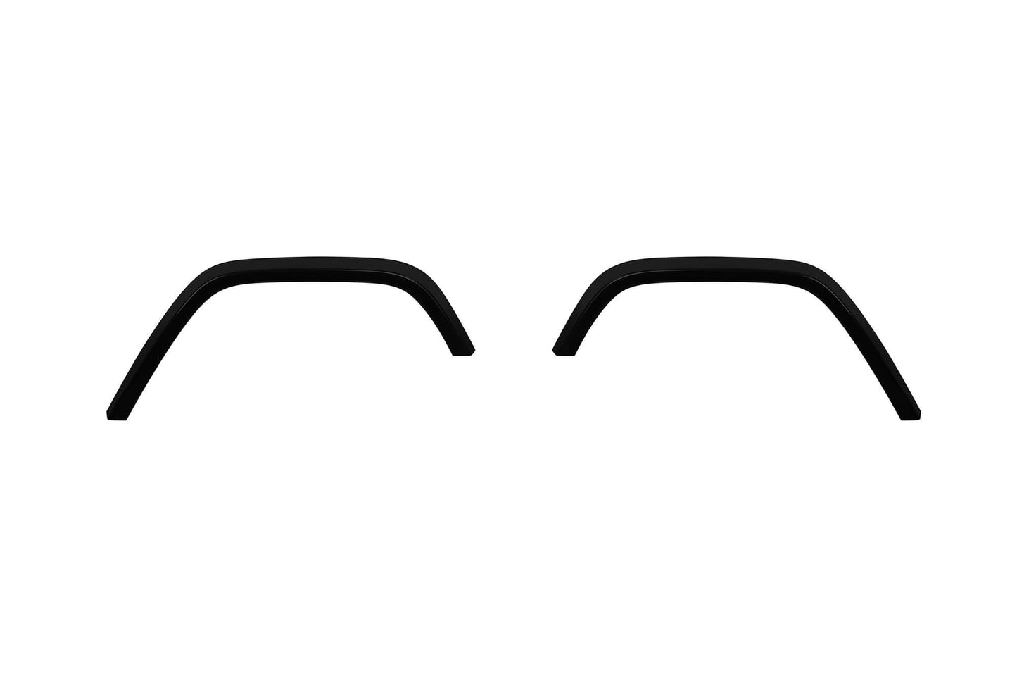 Bara față tuning tip 63 cu vopsea neagră compatibilă cu Mercedes G-Class W464 (după 2018) cu PDC, grilă, capace faruri, extensii aripi