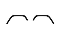 Bara față tuning tip 63 cu vopsea neagră compatibilă cu Mercedes G-Class W464 (după 2018) cu PDC, grilă, capace faruri, extensii aripi