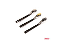 Set Amio pentru curățare auto – pensule și prosoape