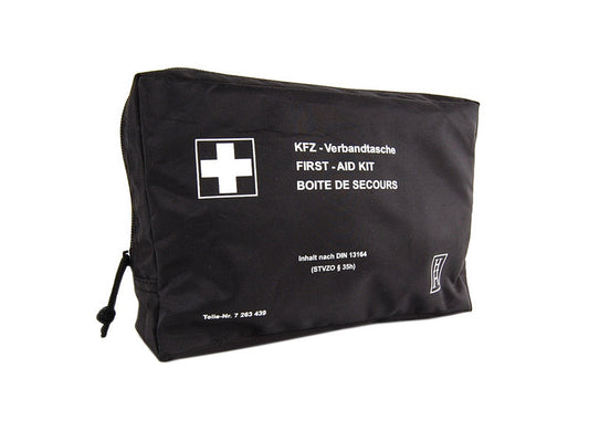 Trusa de prim ajutor