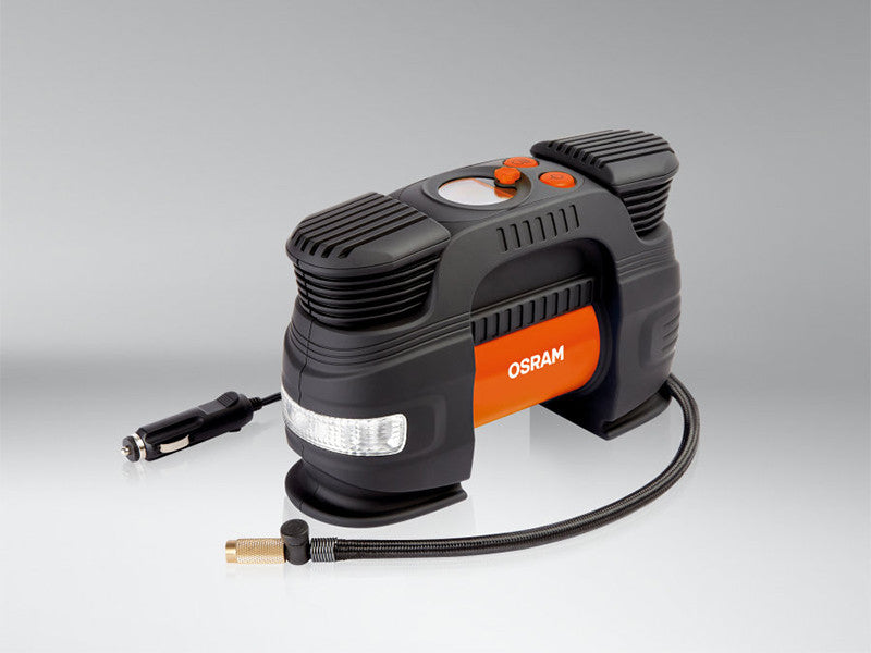 Compresor anvelope Osram TYREinflate 830, 5.5 bar, 12V, 90dB