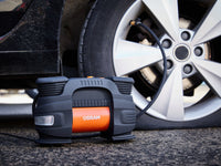 Compresor anvelope Osram TYREinflate 830, 5.5 bar, 12V, 90dB