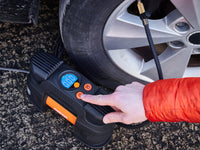 Compresor anvelope Osram TYREinflate 830, 5.5 bar, 12V, 90dB