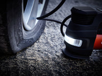 Compresor anvelope Osram TYREinflate 830, 5.5 bar, 12V, 90dB